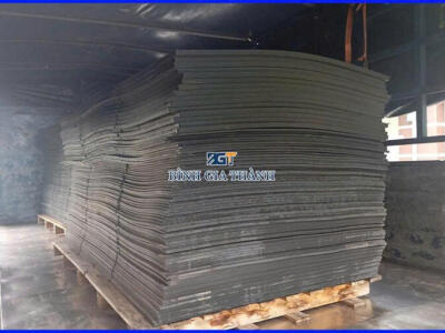 CAO SU TẤM DÀY 20mm x 1m x 2m