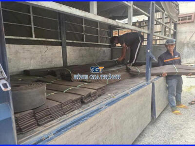 CAO SU TẤM GIA CƯỜNG SỢI