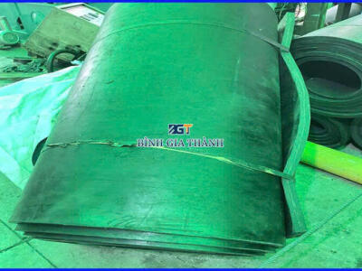 CAO SU TẤM GIẢM CHẤN