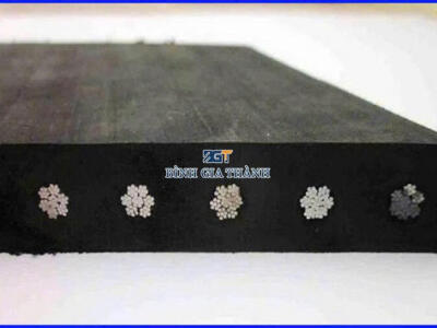 CAO SU TẤM LỎI THÉP