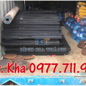 CAO SU TẤM LÓT CÔNG TRÌNH 30MM