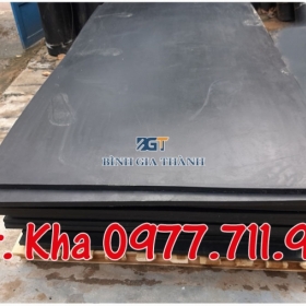 CAO SU TẤM LÓT SÀN DÀY 20MM (2 PHÂN)