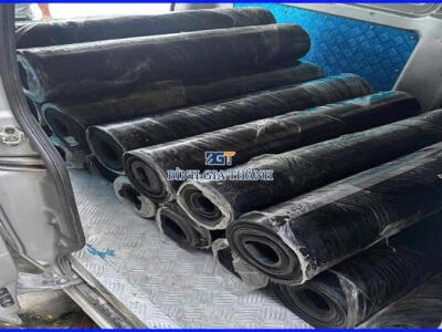 CAO SU TẤM LÓT SÀN XÂY DỰNG 2MM