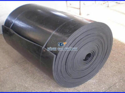 CAO SU TẤM NEOPRENE CÔNG NGHIỆP