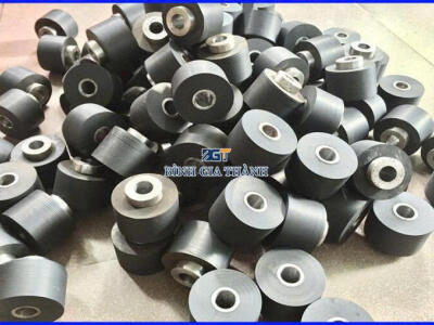 CAO SU TRÒN GIẢM CHẤN CHỐNG RUNG