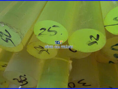 CÂY NHỰA PU TRÒN PHI 8 - 150, ĐÀN HỒI