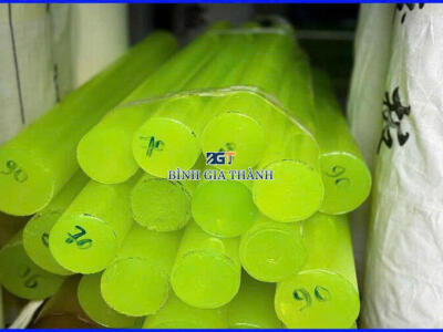 CÂY NHỰA PU TRÒN PHI 8 - 150, ĐÀN HỒI