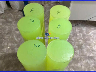 CÂY NHỰA PU TRÒN PHI 8 - 150, ĐÀN HỒI