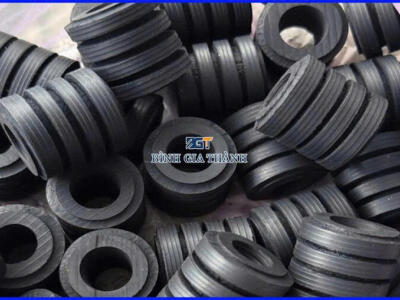 CHẦN ĐẾ CAO SU CHỐNG RUNG