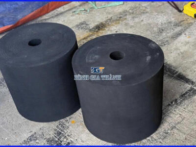 CHẦN ĐẾ CAO SU CHỐNG RUNG