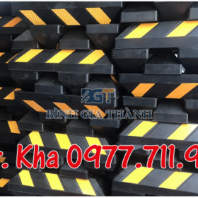 CHẶN LÙI CAO SU BGT