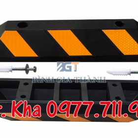 CHẶN LÙI CAO SU BGT