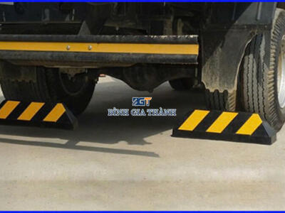 CHẶN LÙI XE DÙNG TRONG HẦM GỬI XE, BÃI ĐỔ XE