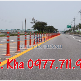 CỌC TIÊU GIAO THÔNG - TRỤ TIÊU GIAO THÔNG