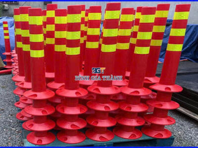CỌC TIÊU GIAO THÔNG - GIẢI PHÁP AN TOÀN ĐƯỜNG BỘ
