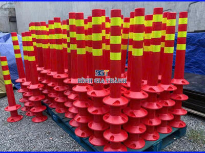CỌC TIÊU GIAO THÔNG - GIẢI PHÁP AN TOÀN ĐƯỜNG BỘ