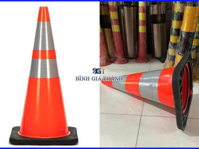 CỌC TIÊU HÌNH CHÓP NÓN