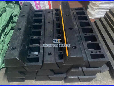 CỤC CHẶN ĐỊNH VỊ BÁNH XE