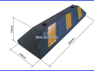 CỤC CHẶN LÙI XE 110x160x560mm CỤC CHẶN LÙI XE 110x160x560mm
