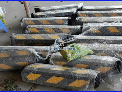 CỤC CHẶN LÙI XE 110x160x560mm