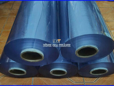CUỘN NHỰA PVC - MÀN NHỰA PVC LÀM RÈM NHỰA VÁCH NGĂN