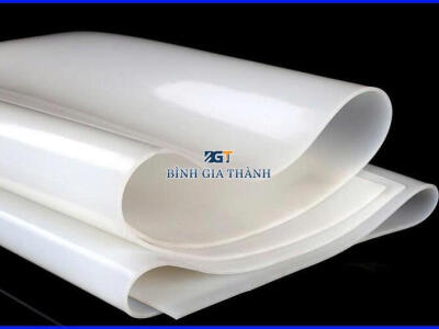 CUỘN SILICONE TRẮNG CHỊU NHIỆT DÀY 0.5MM - 1MM - 2MM - 3MM - 4MM