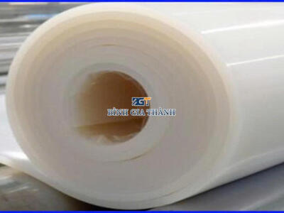 CUỘN SILICONE TRẮNG CHỊU NHIỆT DÀY 0.5MM - 1MM - 2MM - 3MM - 4MM