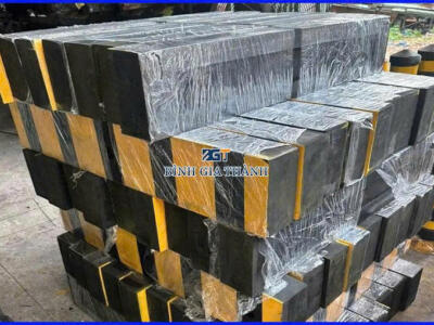 ĐỆM CAO SU CHỐNG VA 