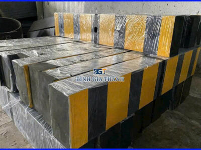 ĐỆM CAO SU VA CHẠM CÔNG NGHIỆP