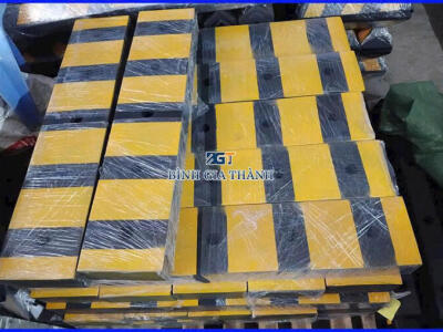 ĐỆM CAO SU VA CHẠM CÔNG NGHIỆP