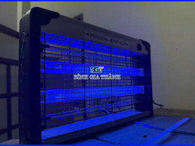 ĐÈN BẮT CÔN TRÙNG CÔNG NGHIỆP