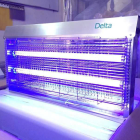 Đèn bắt côn trùng là gì?