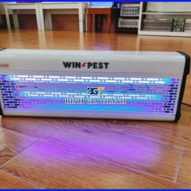 ĐÈN BẮT MUỖI BẰNG ÁNH SÁNG - ĐÈN BẮT MUỖI UV