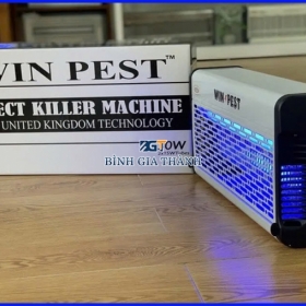 ĐÈN BẮT MUỖI BẰNG ÁNH SÁNG - ĐÈN BẮT MUỖI UV