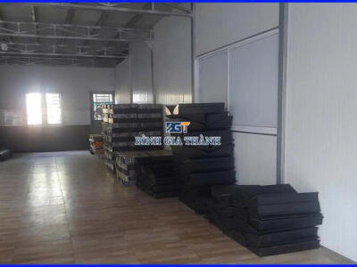 DỐC LÊN XUỐNG CAO SU