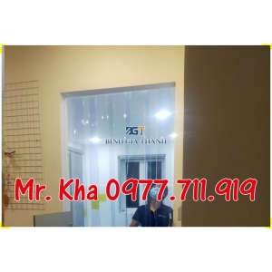 ĐƠN VỊ CHUYÊN CUNG CẤP MÀN RÈM NHỰA TRÊN TOÀN QUỐC