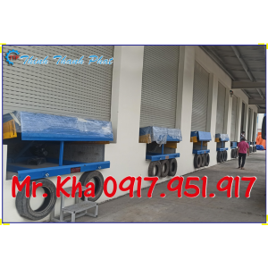 ĐƠN VỊ CHUYÊN SẢN XUẤT, LẮP ĐẶT SÀN NÂNG THỦY LỰC (DOCK LEVELER) TRÊN TOÀN QUỐC