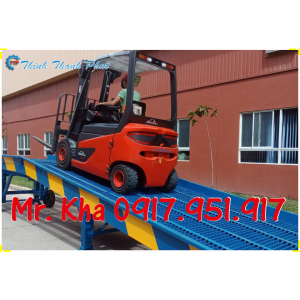 ĐƠN VỊ CHUYÊN THIẾT KẾ, SẢN XUẤT CẦU XE NÂNG LƯỚI GRATING UY TÍN, CHUYÊN NGHIỆP