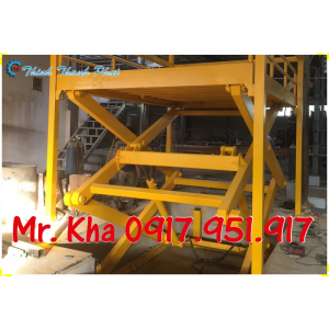 ĐƠN VỊ SẢN XUẤT, LẮP ĐẶT BÀN NÂNG THỦY LỰC HÀNG ĐẦU VIỆT NAM