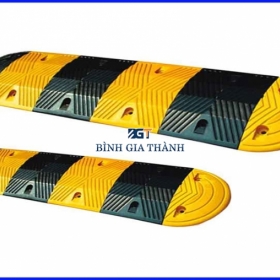 GỜ GIẢM TỐC BGT - GỜ GIẢM TỐC CAO SU