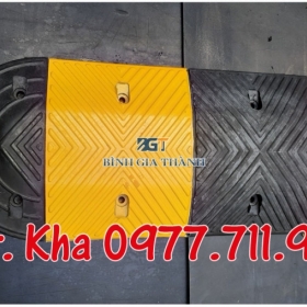 GỜ GIẢM TỐC CAO SU BÌNH DƯƠNG