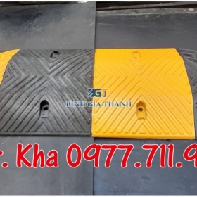 GỜ GIẢM TỐC CAO SU BÌNH DƯƠNG