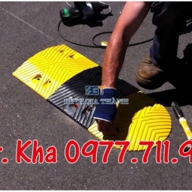 GỜ GIẢM TỐC CAO SU BÌNH GIA THÀNH