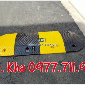 GỜ GIẢM TỐC CAO SU BÌNH GIA THÀNH