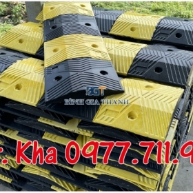 GỜ GIẢM TỐC CAO SU BÌNH GIA THÀNH