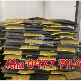 GỜ GIẢM TỐC CAO SU BÌNH GIA THÀNH