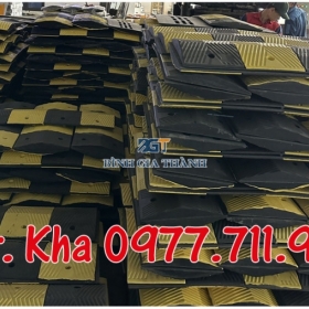 GỜ GIẢM TỐC CAO SU BÌNH GIA THÀNH