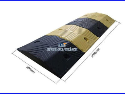 GỜ GIẢM TỐC CAO SU CHỊU TẢI NẶNG