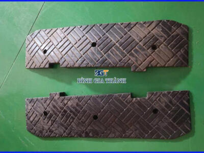 GỜ GIẢM TỐC CAO SU DÀNH CHO CONTAINER