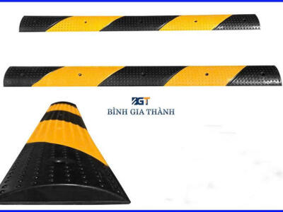 GỜ GIẢM TỐC CHO XE MÁY CHỊU LỰC 5 TẤN